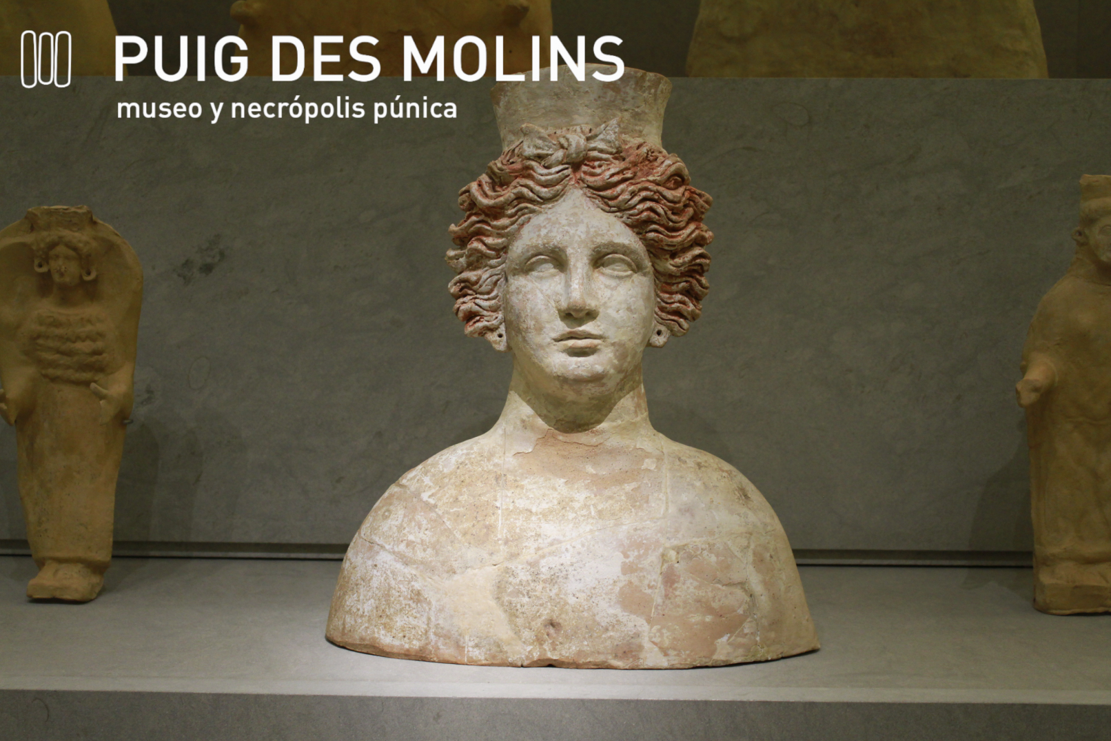 cartel Puig des Molins