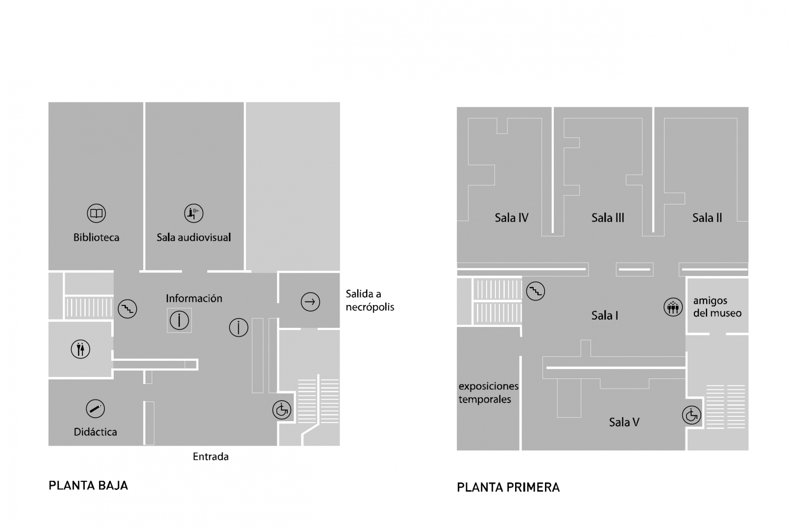 planos Puig des Molins