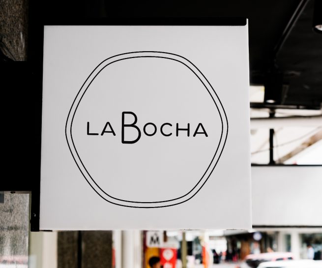 branding la bocha