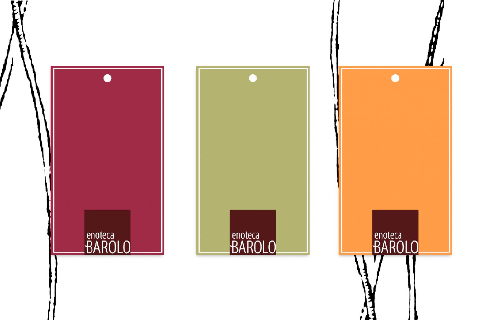 branding enoteca barolo